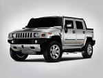 Hummer H2 SUT Silver Ice Limited Edition 2008 года